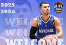 Ο “Μανιάτης” Χουχούμης στο Αιγάλεω