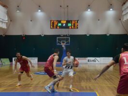 Καλαμάτα BC – Αχαγιά 82 70-75: Λύγισαν στην παράταση οι Μελανόλευκοι