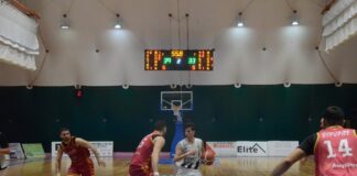 Καλαμάτα BC – Αχαγιά 82 70-75: Λύγισαν στην παράταση οι Μελανόλευκοι