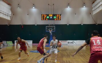 Καλαμάτα BC – Αχαγιά 82 70-75: Λύγισαν στην παράταση οι Μελανόλευκοι