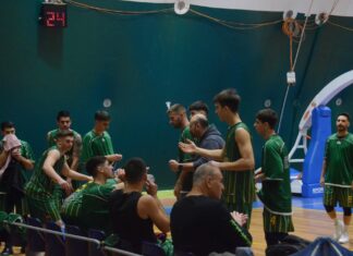 Σπάρτη BC – Καλαμάτα 80 49-76: Συνεχίζουν με το απόλυτο οι “Λύκοι”