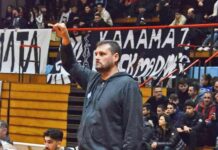 Παύλος Νώντας: Συγχαρητήρια στους παίκτες μου, έχουμε ακόμα πολλή δουλειά