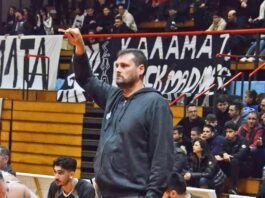 Παύλος Νώντας: Συγχαρητήρια στους παίκτες μου, έχουμε ακόμα πολλή δουλειά