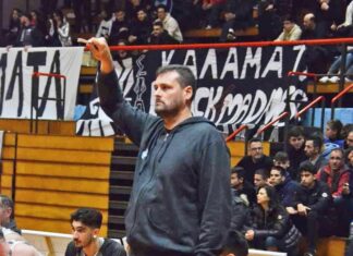 Παύλος Νώντας: Συγχαρητήρια στους παίκτες μου, έχουμε ακόμα πολλή δουλειά