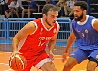 Καλαμάτα BC: Σημαντική κίνηση με Καστανιώτη