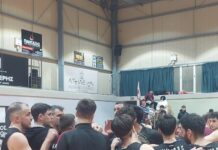 Ένσταση κατέθεσε η Καλαμάτα BC για τον αγώνα με την Παναχαϊκή