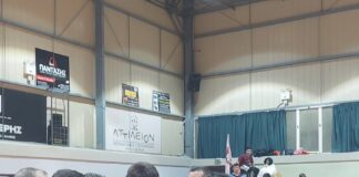 Ένσταση κατέθεσε η Καλαμάτα BC για τον αγώνα με την Παναχαϊκή