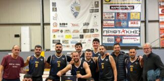 ΑΠΟΕΛ – Αρκαδικός 67-53: Το καθάρισε από το πρώτο ημίχρονο