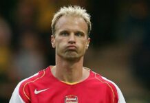 Ντένις Μπέργκαμπ: Ο Ολλανδός βιρτουόζος της στρογγυλής θεάς