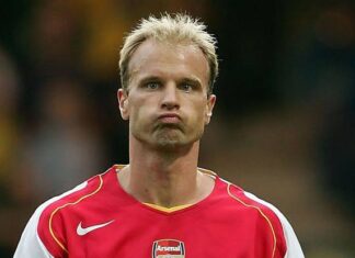 Ντένις Μπέργκαμπ: Ο Ολλανδός βιρτουόζος της στρογγυλής θεάς