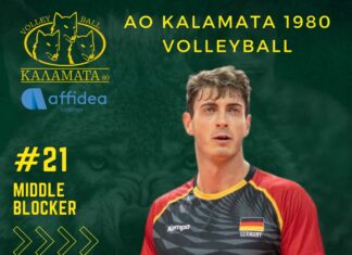 Καλαμάτα 80: Σπουδαία ενίσχυση με Κρικ