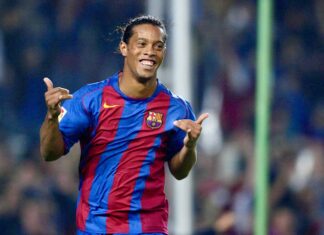 Αφιέρωμα στον Ροναλντίνιο: Χάρμα οφθαλμών των ποδοσφαιρόφιλων