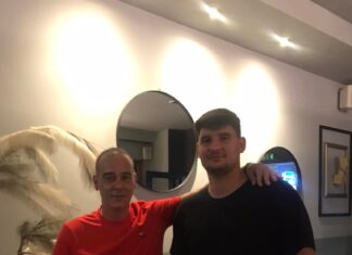 Πολύβιος: Επέστρεψε στην ομάδα ο Απέργης