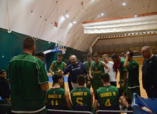 Καλαμάτα 80 – Αθλέων Σπάρτης 95-56: Εκπληκτικό δεύτερο ημίχρονο για τους Καλαματιανούς