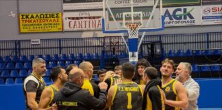 ΓΣ Μεσσήνης – Πελασγός 69-68: Σπουδαία νίκη στον πόντο για τους Νησιώτες