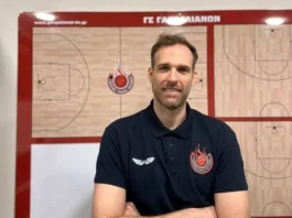 Γκαβανόπουλος: Ο ΓΣ Γαργαλιάνων χτίστηκε για να κάνει πρωταθλητισμό