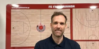 Γκαβανόπουλος: Ο ΓΣ Γαργαλιάνων χτίστηκε για να κάνει πρωταθλητισμό