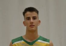 Ο Διονύσης Καούρης σε διήμερο παίδων της ΕΟΚ