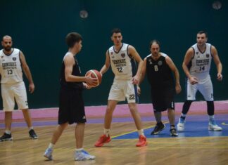 Πήγασος Μάνης – Εθνικός Καλαμάτας 50-60 “Νίκη για τους Καλαματιανούς”