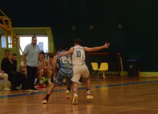 Πρωτέας – ΝΟ Πύλου 63-40: Σφράγισε το εισιτήριο για τα πλέι οφ