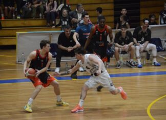 Καλαμάτα BC – Τήρων Αγίων Θεοδώρων 60-55: Πολύτιμη νίκη για τους Μελανόλευκους