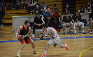 Καλαμάτα BC – Τήρων Αγίων Θεοδώρων 60-55: Πολύτιμη νίκη για τους Μελανόλευκους