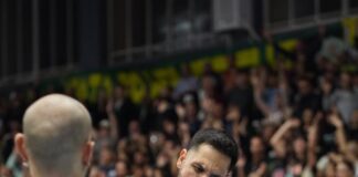 Καλαμάτα 80 – Παναθηναϊκός 0-3: Η πιο “γλυκιά” ήττα, παρέμεινε στη Volley League