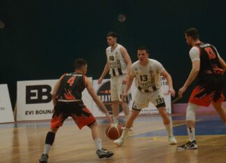 National League 2: Το πρόγραμμα και οι διαιτητές της 20ης αγωνιστικής