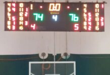 Καλαμάτα BC – ΓΣ Κορωπίου 74-76: Πικρή ήττα με μπάζερ μπίτερ