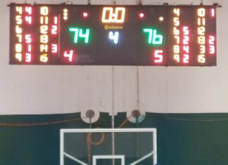 Καλαμάτα BC – ΓΣ Κορωπίου 74-76: Πικρή ήττα με μπάζερ μπίτερ