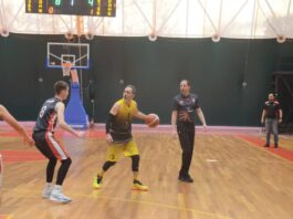 ΑΟ Μεσσήνης – ΑΕΚ Καλαμάτας 57-65: Διπλό στην παράταση και είσοδος στα πλέι οφ ανόδου