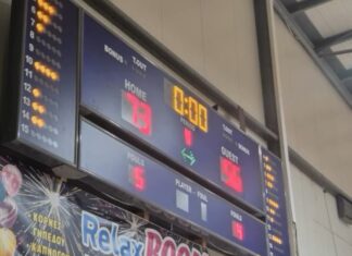 Δίων Κυπαρισσίας – Σπαρτιατικός 73-56: Πήραν άνετα το ντέρμπι οι Τριφύλιοι