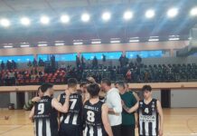 Καλαμάτα BC – ΓΣ Κορωπίου 92-71: Ζωντανή στη μάχη της παραμονής