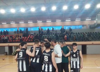 Καλαμάτα BC – ΓΣ Κορωπίου 92-71: Ζωντανή στη μάχη της παραμονής