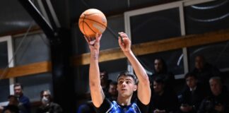 Σπουδαία εμφάνιση Μπαλόπουλου στη Δάφνη δεν ήταν αρκετή για τη Νίκη Βόλου