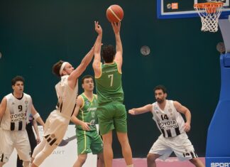 ΓΣ Κορωπίου – Καλαμάτα BC 72-63: “Γολγοθάς” πλέον η παραμονή