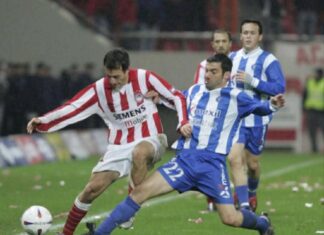 Ο Τάκης Δρούγας μιλά στο SportsPlus για τον τελικό του Σούπερ Καπ