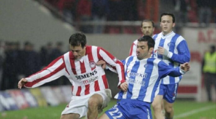 Ο Τάκης Δρούγας μιλά στο SportsPlus για τον τελικό του Σούπερ Καπ