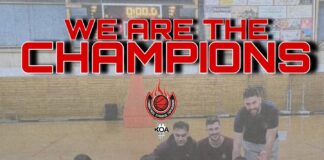 Πρωτάθλημα Εφήβων: Το σήκωσε ξανά ο ΓΣ Γαργαλιάνων, 71-67 τη Σπάρτη BC