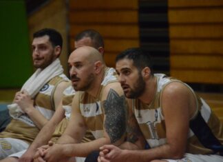 ΑΕΚ Καλαμάτας – ΑΣΚ Αστέρας 48-67: Ισοφάρισε τη σειρά ο Αστέρας με εμφατικό τρόπο