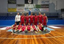 Πελασγός – Αθλέων Σπάρτης 64-39: Σπουδαία νίκη στη μάχη για παραμονή