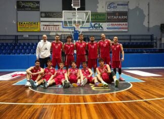 Πελασγός – Αθλέων Σπάρτης 64-39: Σπουδαία νίκη στη μάχη για παραμονή