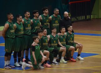 Νέοι ΓΣ Γαργαλιάνων – Καλαμάτα 80 64-88: Το αήττητο σερί συνεχίζεται