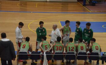 Σπάρτη BC – Αθλέων Σπάρτης 67-50: Σημαντική νίκη στο τοπικό ντέρμπι