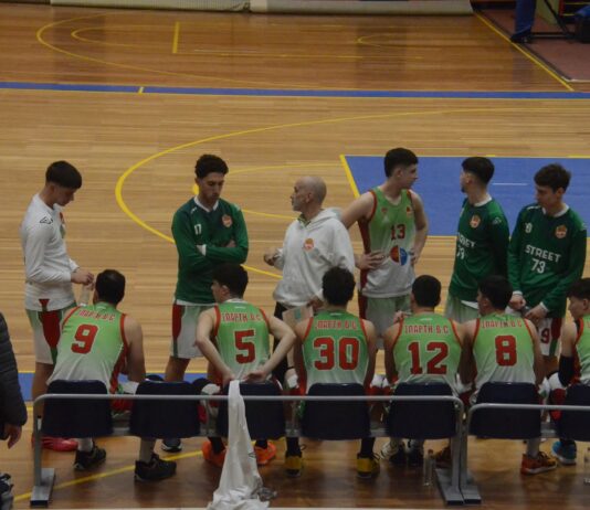 Σπάρτη BC – Αθλέων Σπάρτης 67-50: Σημαντική νίκη στο τοπικό ντέρμπι