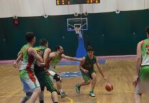 Καλαμάτα 80 – Σπάρτη BC 88-39: Συνέχισαν νικηφόρα οι Λύκοι