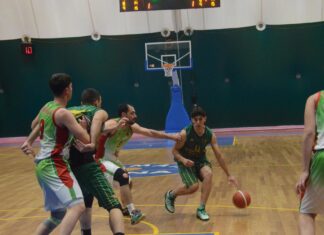 Καλαμάτα 80 – Σπάρτη BC 88-39: Συνέχισαν νικηφόρα οι Λύκοι