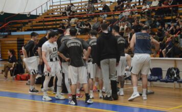 Καλαμάτα BC: Πίστη για την παραμονή, σήμερα στο Κορωπί ο τελικός