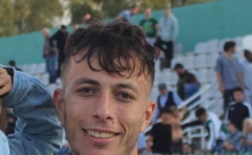 Εντυπωσίασε ο Σταύρος Αγγελής, 2ος σκόρερ σε όλη τη Γ’ Εθνική