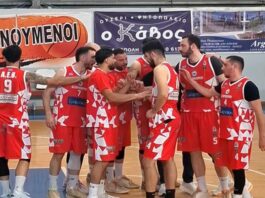 ΑΕ Βαρθολομιού – ΓΣ Γαργαλιάνων 74-72: Όλα θα κριθούν στους Γαργαλιάνους